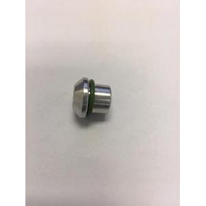 2850 AC Male Tube O-Ring only, 3/8" to -06AN-J & J Hi-Performace