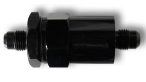 AN Male Fuel Filter